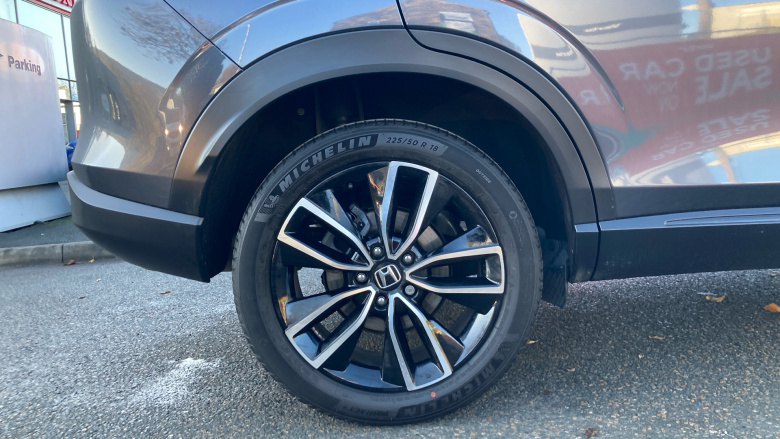 Honda HR-V 1.5 eHEV Elegance 5dr CVT Hybrid Hatchback